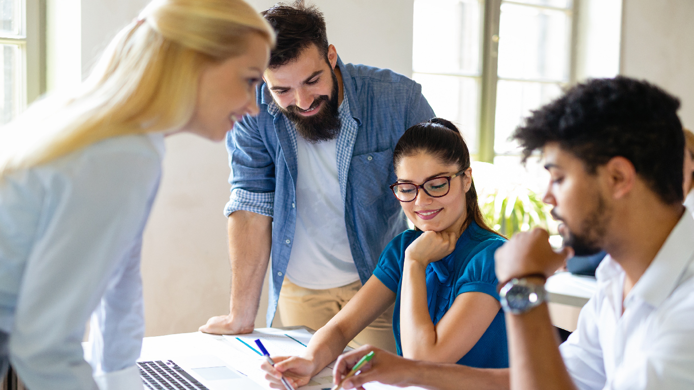 Setting Employees Up For Success