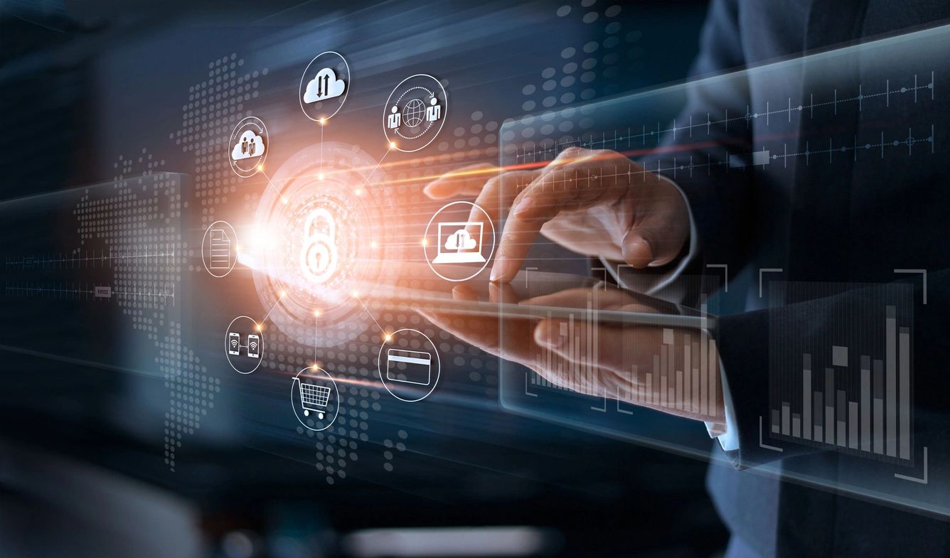 Kelowna cloud it technician managing company software applications remotely
