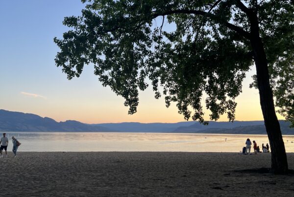 Spend more time enjoying Kelowna's beaches and less time worrying about your taxes.